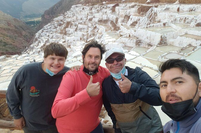 2-Day Private Tour in the Sacred Valley with Private Transportation - What Travelers Say