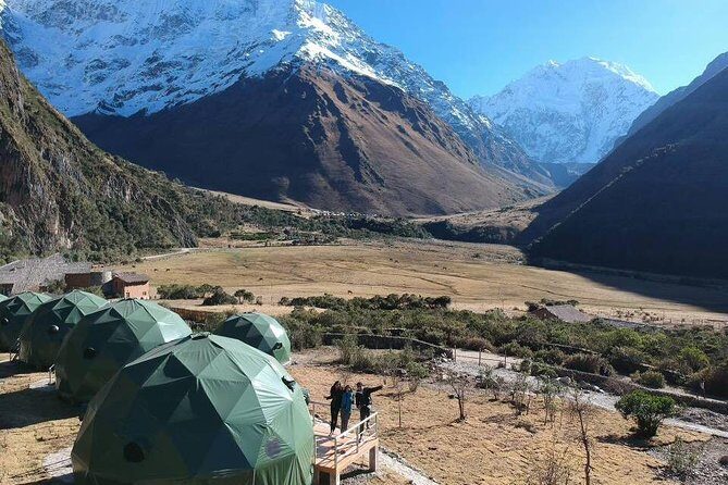 2-Day Salkantay Trek & Humantay by Glamping Sky Lodge Dome - Who Should Consider This Tour?