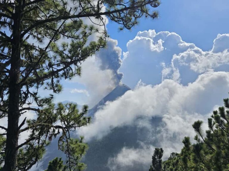 2-day tour from Antigua 1 night in Acatenango Volcano - What’s Included and What Costs Extra