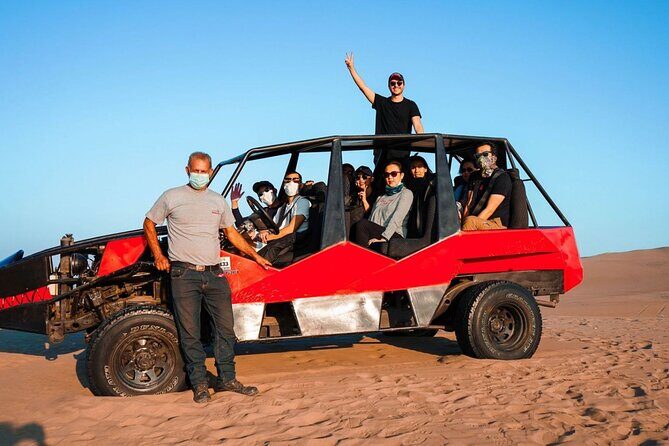 2 Day Tour from Lima: Paracas, Huacachina, and Pisco Vineyard - Exploring the Highlights of the 2-Day Tour from Lima