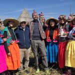 2-Day Tour from Puno: Uros, Amantani, and Taquile Islands - Day 2: Amantani to Taquile and Back to Puno