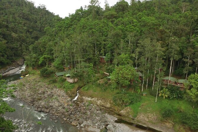 2-Day Tour of the Pacuare River in Costa Rica. - An In-Depth Look at the Pacuare River Tour