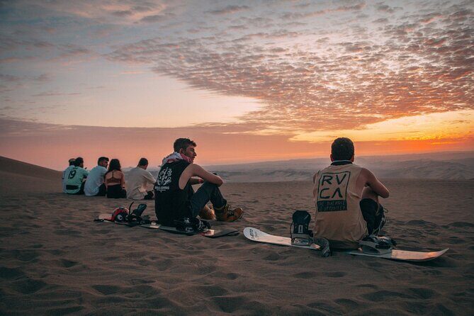 2 Day Tour Paracas Reserve, Ballestas, Huacachina, Nazca - Authentic Experiences and Practical Insights