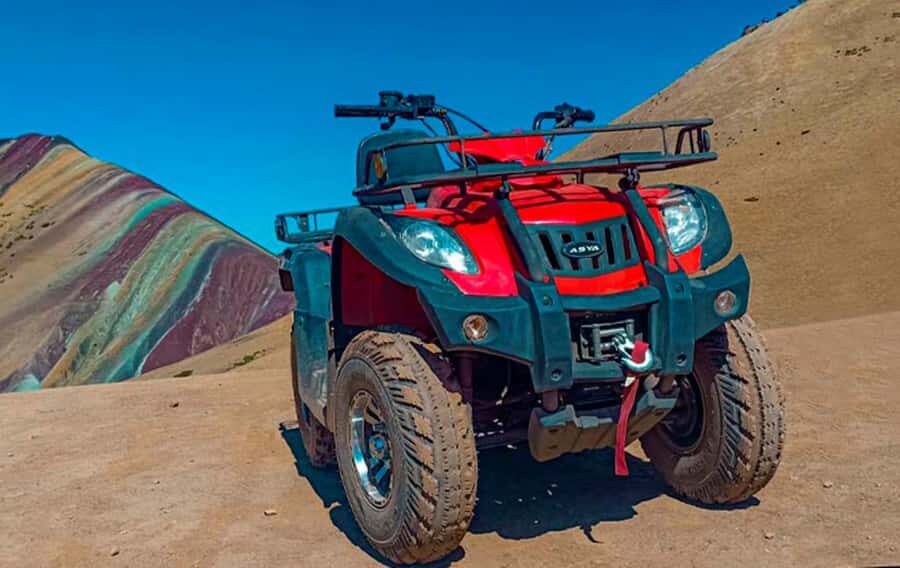 2 day tour: Sacred Valley Vip + Rainbow Mountain ATVs - What makes this tour stand out?