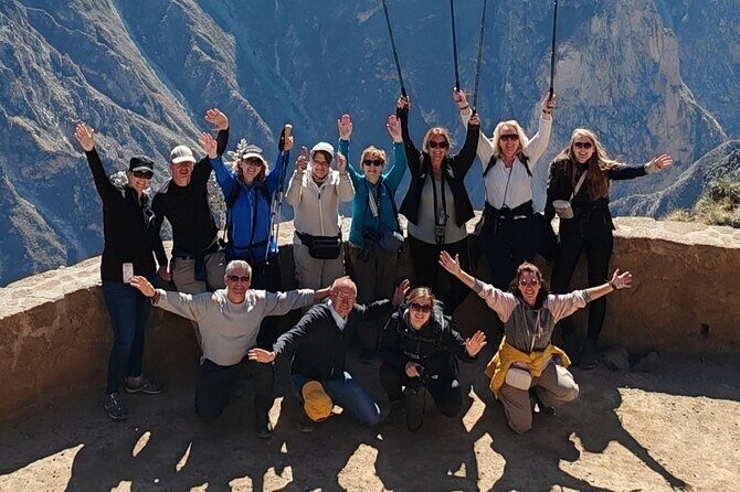 2 Days Colca Valley Shared Tour - The 2-Day Colca Valley Shared Tour: An In-Depth Review