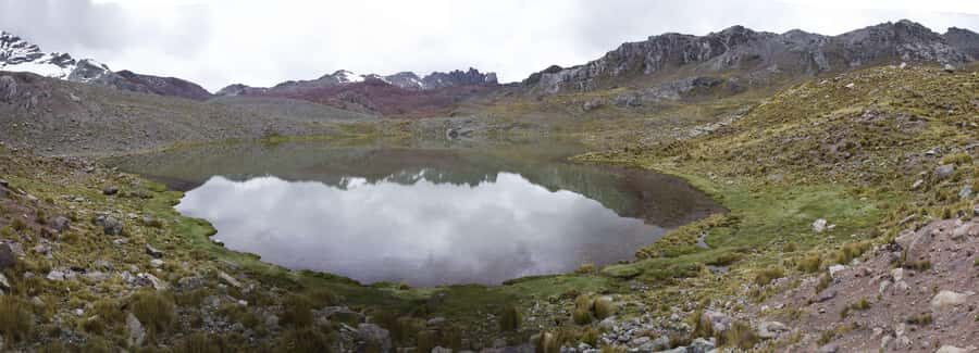 2 Days: Hike to Ausangate + Rainbow Mountain private tour - Day 2 – The Colorful Marvel of Winicunca