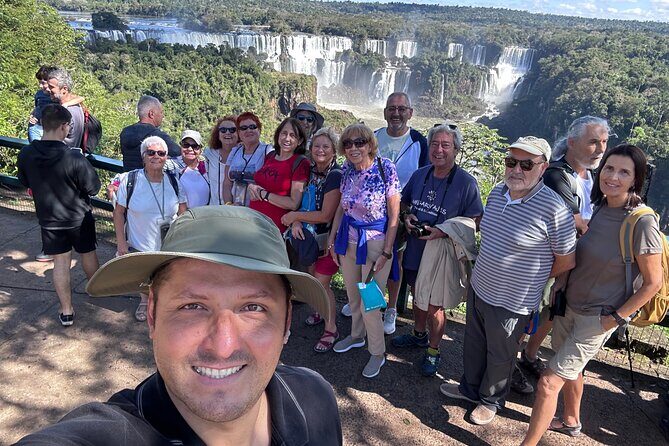2-Days PRIVATE Brasil & Argentina Experience Iguassu Falls - Day 2: Argentine Side — Closer Encounters and Trails