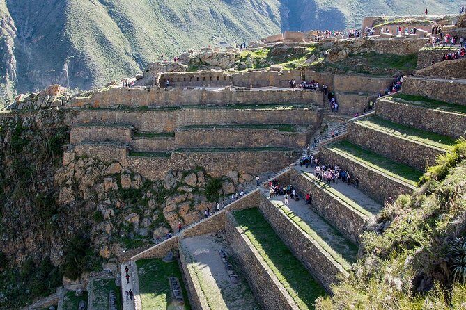 2 Days: Sacred Valley conection to MachuPicchu - The Value of This Tour