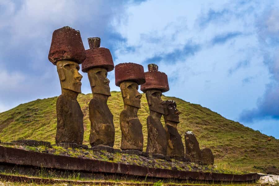 2 Half-day & 1 Full-day Tour | Easter Island - Itinerary Breakdown: What to Expect