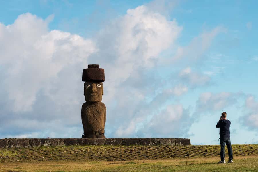 2 Half Days & 2 Full Days Private Tours | OPTION B - An In-Depth Look at the 4-Day Easter Island Experience