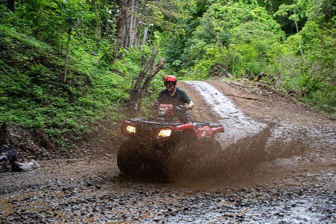 2 Hour ATV Private Tour in Costa Rica - Why It Works Well for Certain Travelers