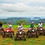 2 Hour ATV + Waterfalls in Jaco Beach and Los Suenos - The Authenticity and Value of the Experience