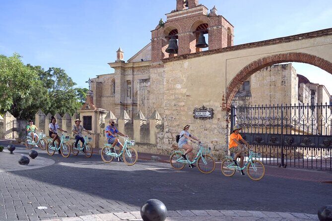 2 Hour Bike Rental Colonial Zone / Santo Domingo - The Sum Up