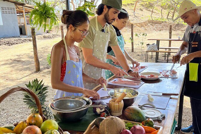 2-Hour Cooking Class in Nosara - A Deep Dive into the Experience