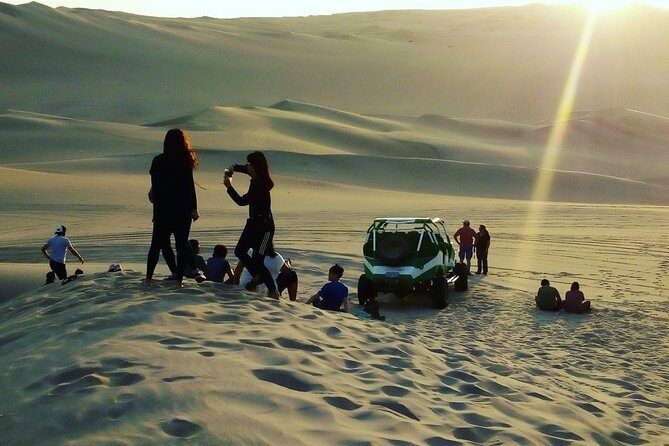 2-Hour Dune Buggy Tour and Sandboarding - FAQ