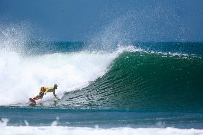 2-Hour Guided Surf Lesson in Playa Maderas - FAQ