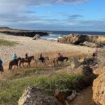 2-Hour Horseback Riding Tour to Little Natural Bridge in Aruba - FAQs