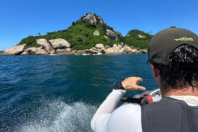 2 Hour Jet Ski Ride and Tow Snorkeling in Tijuca Islands - Frequently Asked Questions