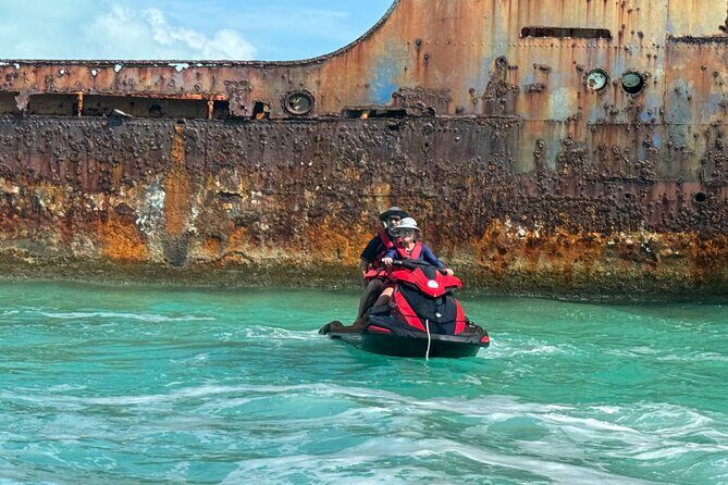 2 Hour Jetski Guided Tour - The Sum Up