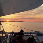 2 Hour Private Sunset Catamaran Sailing Charter from Grace Bay, Providenciales - In-Depth Breakdown of the Itinerary