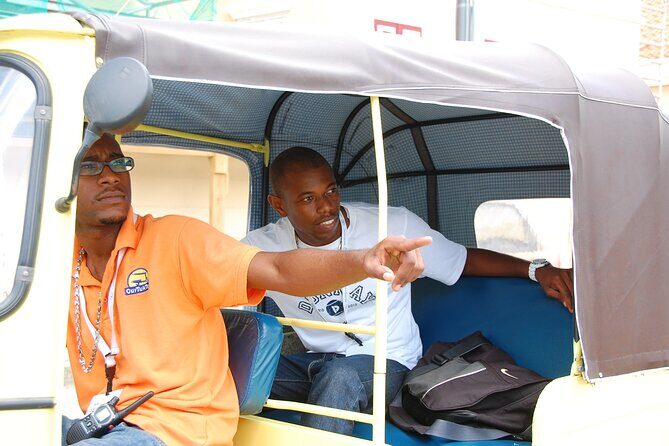 2-Hour TukTuk Rental with an Experienced Guide and Driver - The Sum Up