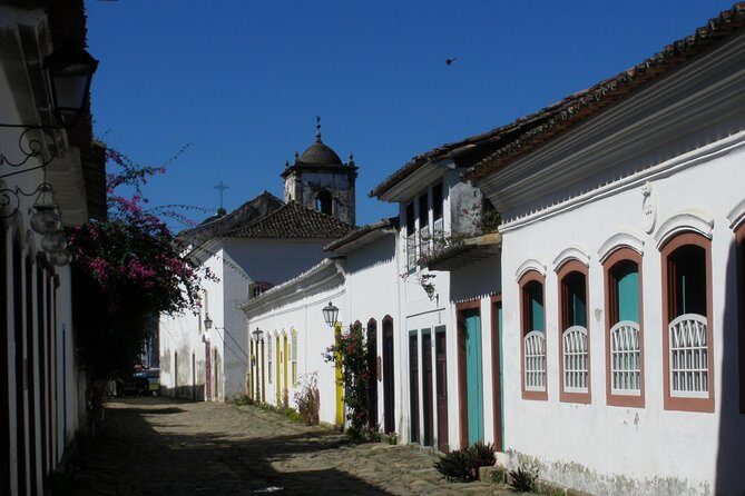 2-Hour Walking Tour of Historic Paraty, Brazil - Key Points