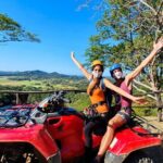 2 Hours ATV QUAD in Sta Rosa Tamarindo - Exploring the Route and What to Expect