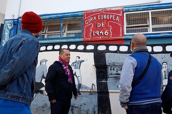 2 Hours Football and Street Art Walking Tour in Buenos Aires - FAQs