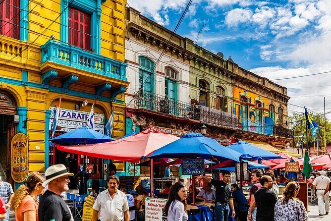 2 Hours Private Tour in Buenos Aires - Authentic Experiences and Practical Details
