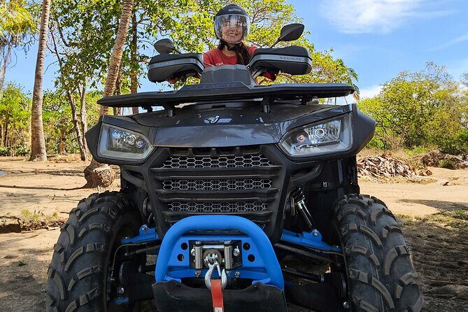 2 Hours Pura Vida ATV Adventure from Tamarindo to Playa Conchal - Who Will Love This Tour?