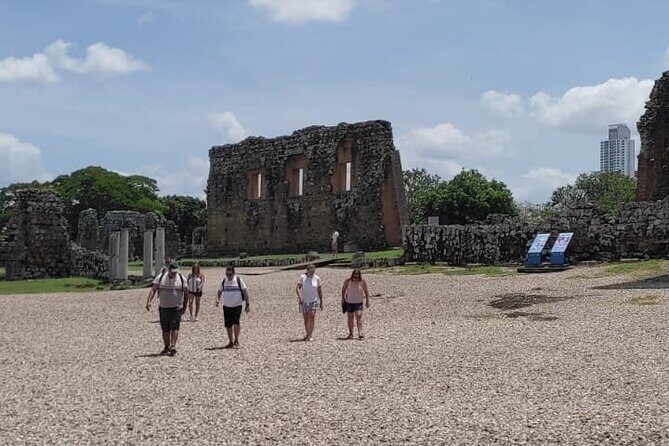 2 Hours Tour to Panama La Vieja for Groups - Final Thoughts