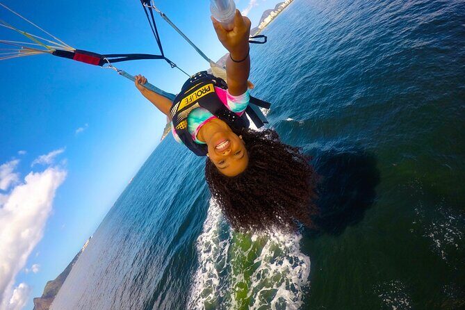 2 Hours Tour with Parasailing in Rio de Janeiro - An In-Depth Look at the Rio Parasailing Experience