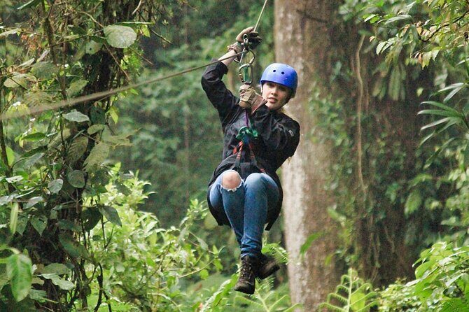 2-in-1 Monteverde Cloud Forest Ziplines and Extreme Bungee Jump - Final Thoughts