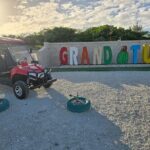 2 Seater Side by Side Guided Adventure Tour in Grand Turk - Who Is This Tour Best Suited For?