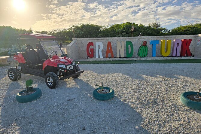 2 Seater Side by Side Guided Adventure Tour in Grand Turk - Who Is This Tour Best Suited For?