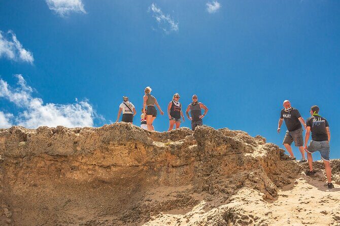 2-Seater UTV Island Tour in Aruba - The Sum Up: Who Should Consider This Tour?