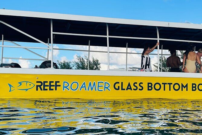 2 Stop Reef Snorkel and Glass Bottom Boat Adventure - Summary of Practical Info