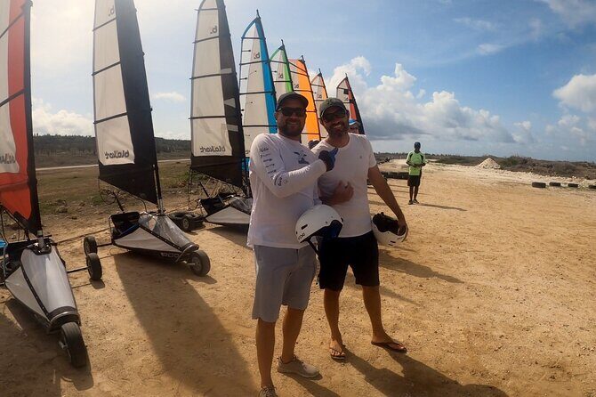 2 Tours in 1! Landsailing & Catamaran Cruise in Bonaire - Who Should Consider This Tour?