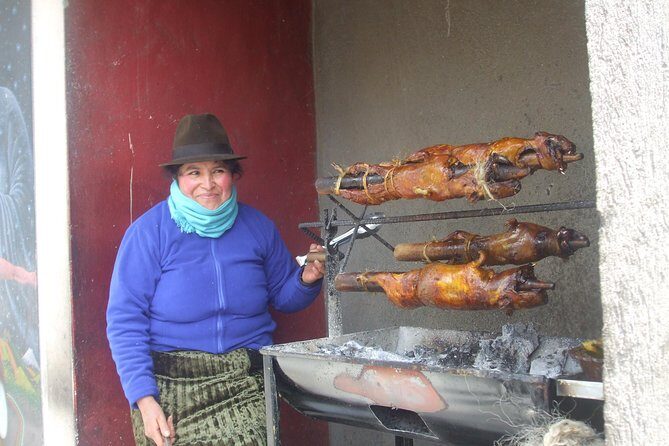 2 volcanoes Cotopaxi and Quilotoa in 1 Day - Who Will Love This Tour?