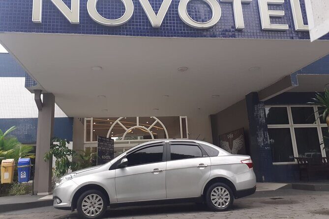 24-hour Hotel Transfer to Manaus Airport - The Sum Up