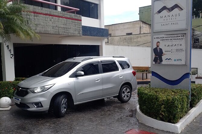 24-hour transfer from airport to hotel in Manaus - Why This Transfer Is a Smart Choice