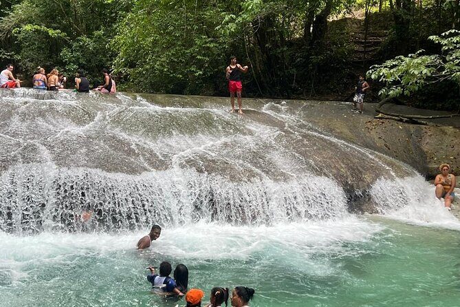 27 Pools of Damajagua Jumps and Slides in the Jungle - Authenticity, Reviews, and Overall Value