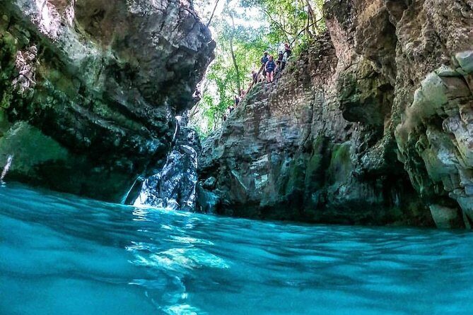 27 Waterfalls Damajagua Tour from Cabarete Sosua & Puerto Plata - The Itinerary in Detail