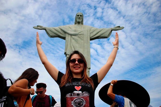 28 - Full Day Tour to Rio de Janeiro with Lunch - The Sum Up