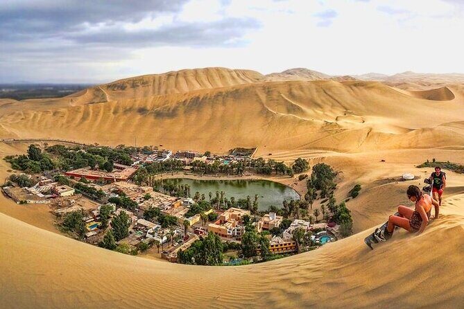 2d/1n Tour: Flight to the Nazca, Paracas and Huacachina Lines - FAQ