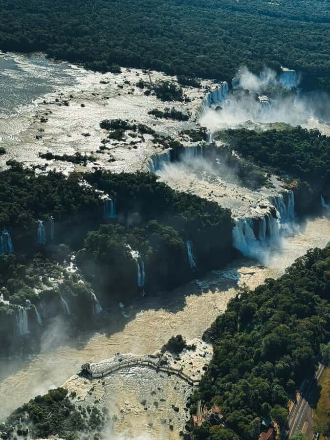 2Day Iguazu Tour HELICOPTER Ride & Airfare from Buenos Aires - The Value of This Tour