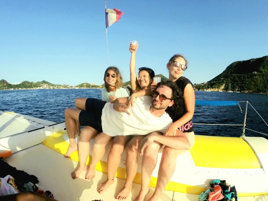 2h Sailing catamaran in La Baie des Saintes - Who Should Consider This Tour?