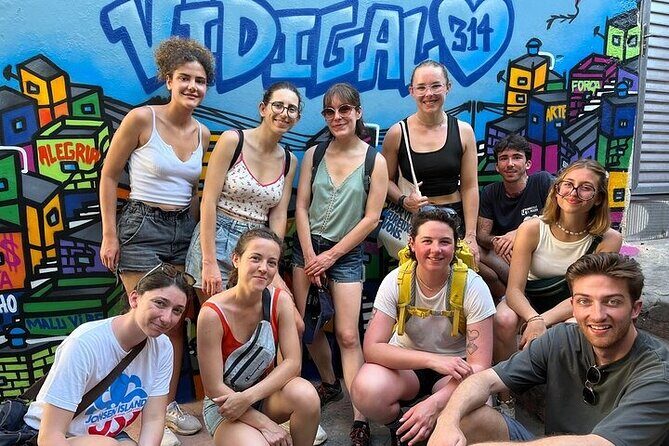 2h30 circuit in the Vidigal Favela - Who Should Consider This Tour?