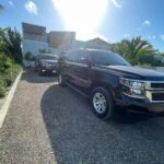 2JAYS VIP Transportation  Airport Private SUV Transfer {one way} - Deep Dive into the Experience