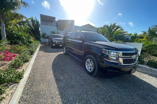 2JAYS VIP Transportation Airport Private SUV Transfer {one way} - Deep Dive into the Experience